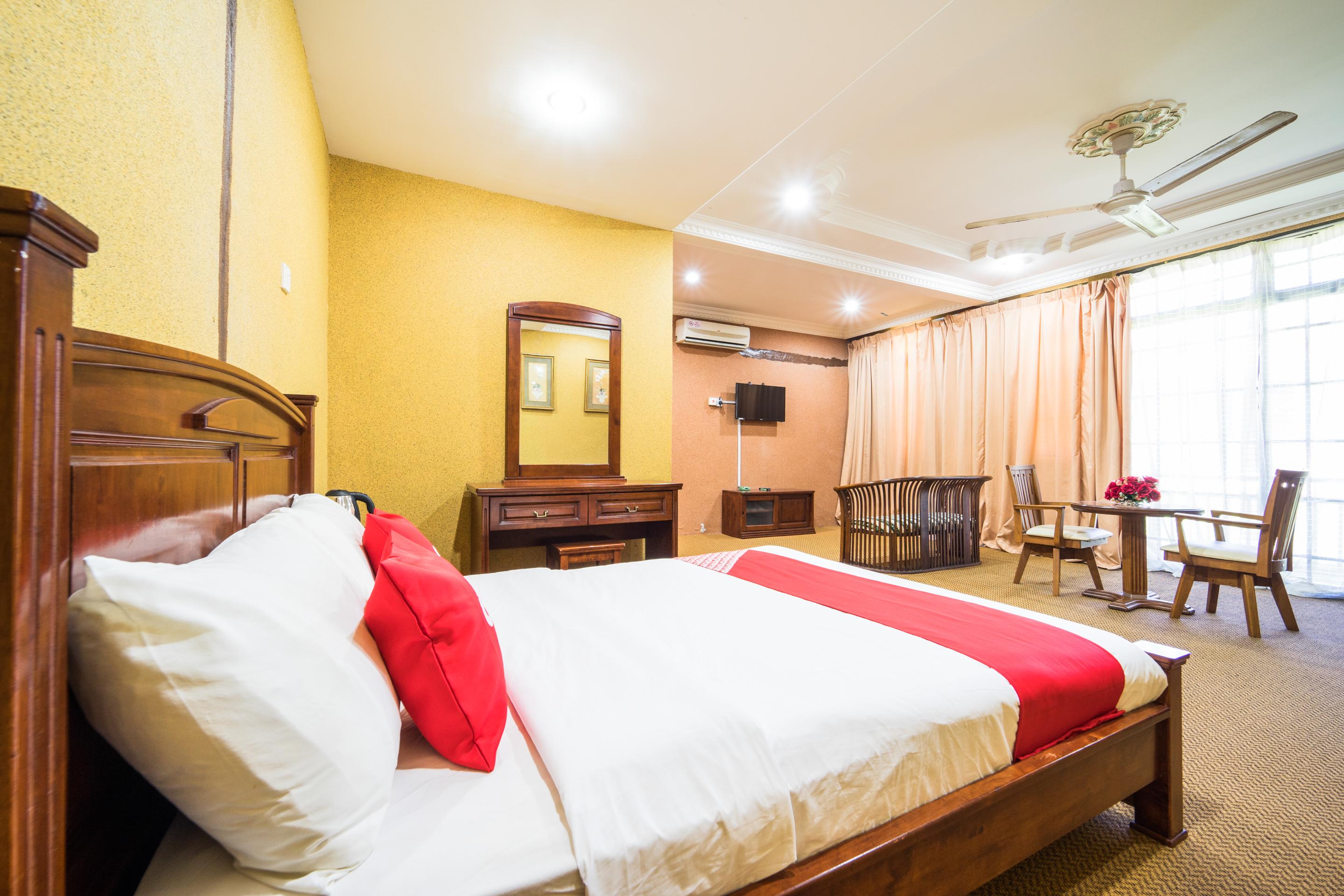 Terap Inn Kampong Raja Екстериор снимка