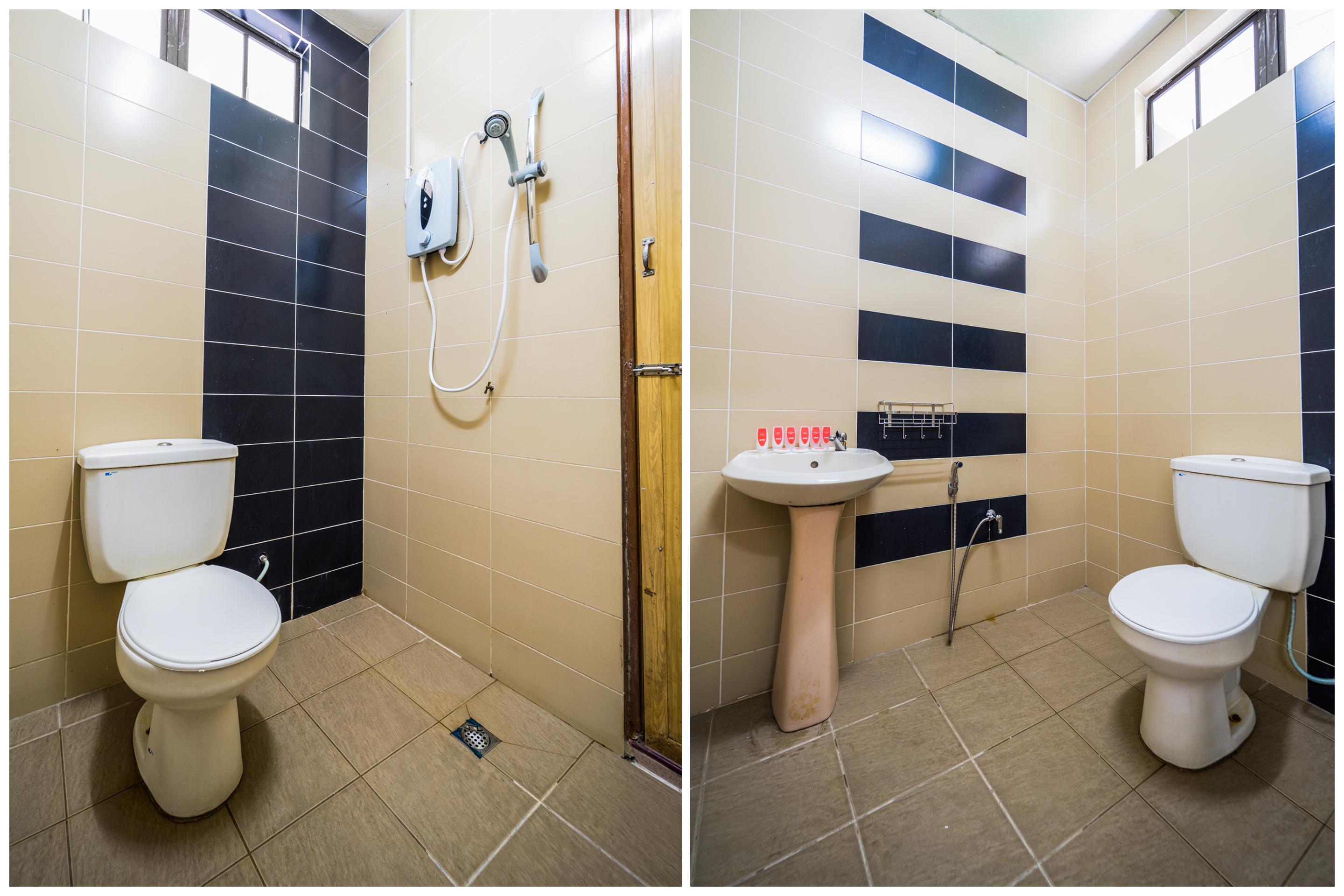 Terap Inn Kampong Raja Екстериор снимка